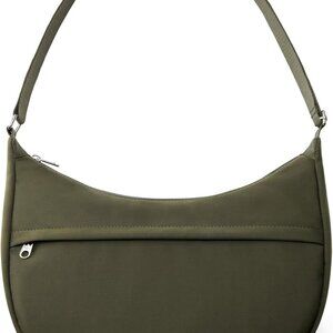 KALIDI Water-Resistant Nylon Crescent Bag - Ideal for Travel and Everyday Wear